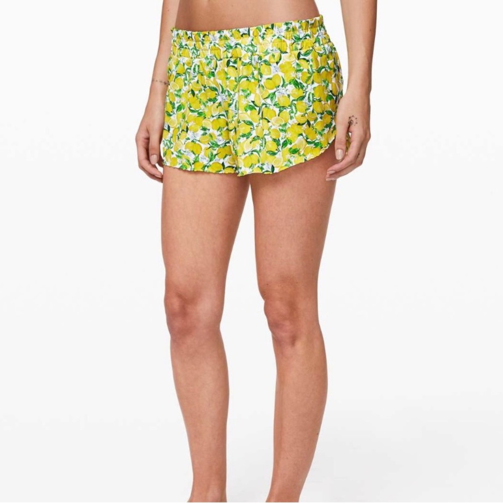 Lulu lemon will the wave surf short 🏄‍♀️